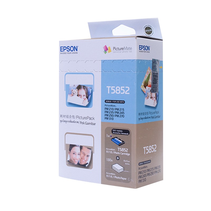 Epson T5852 Photo Cartridge For PM210, PM215, PM235, PM245, PM250, PM270, PM310