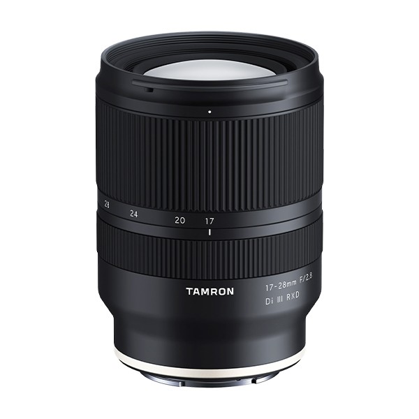 Tamron 17-28mm f/2.8 Di III RXD Lens for Sony