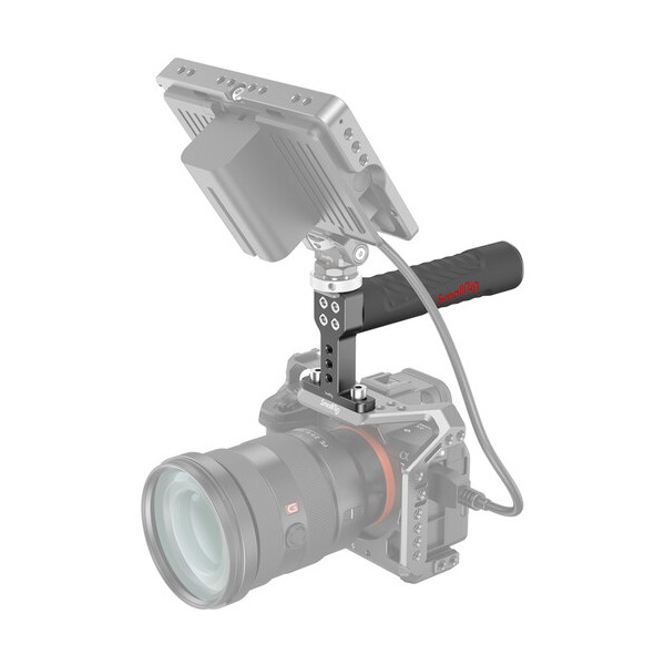SmallRig Top Handle with Rubber Grip/ 1446B