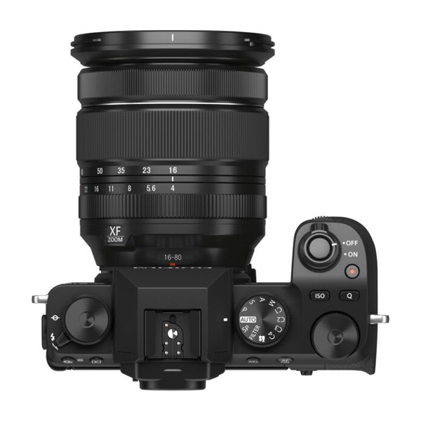 Fujifilm X-S10 Mirrorless Camera Body with XF 16-80mm Lens