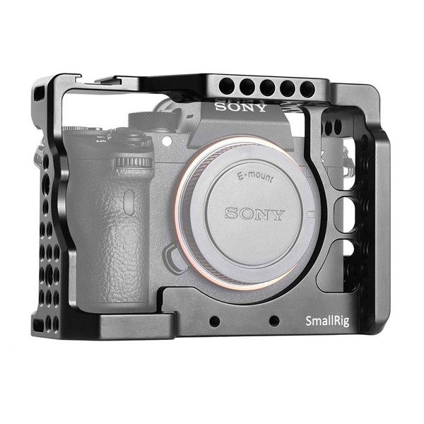 SmallRig Cage for Sony A7RIII/A7M3/A7III / 2087C
