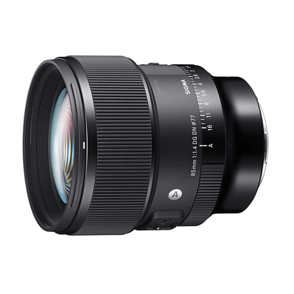 Sigma 85mm f/1.4 DG DN Art Lens for Sony E