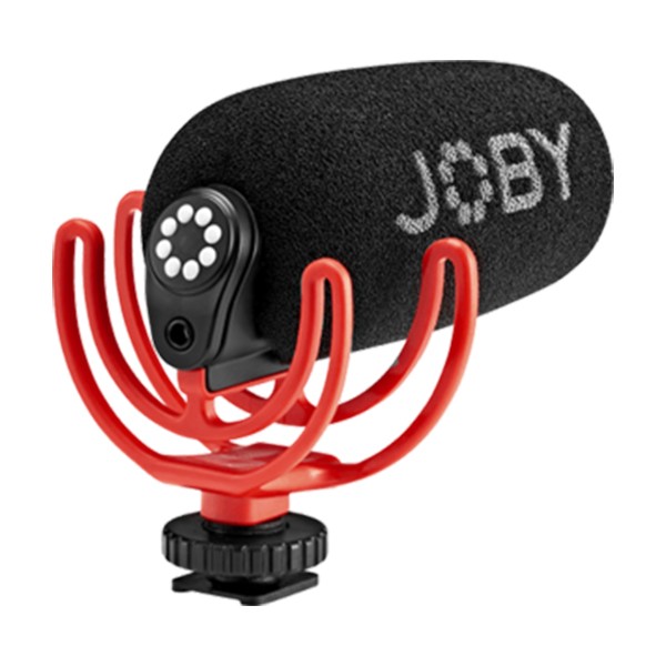 JOBY Wavo On-Camera Vlogging Microphone 1675 JOBY JB01675