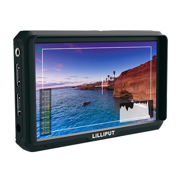 Lilliput 5" 4K HDMI Full HD On-Camera Monitor