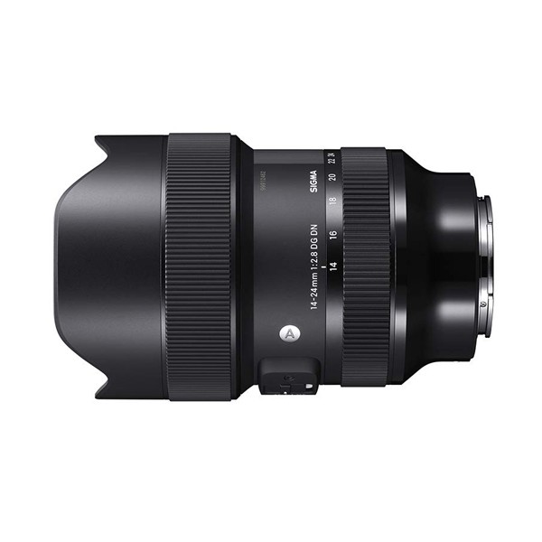 Sigma 14-24mm f/2.8 DG DN Art Lens for Sony E