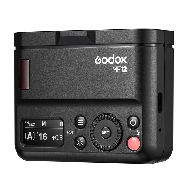 Godox MF12 Macro Flash 2-Light Kit