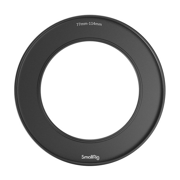 SmallRig Screw-In Reduction Ring with Filter Thread (77-114mm) for Matte Box 2660 / 3458