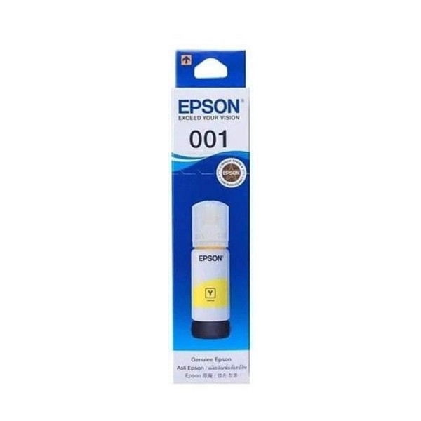 Epson 001 Ink Bottle Yellow(70 ml)