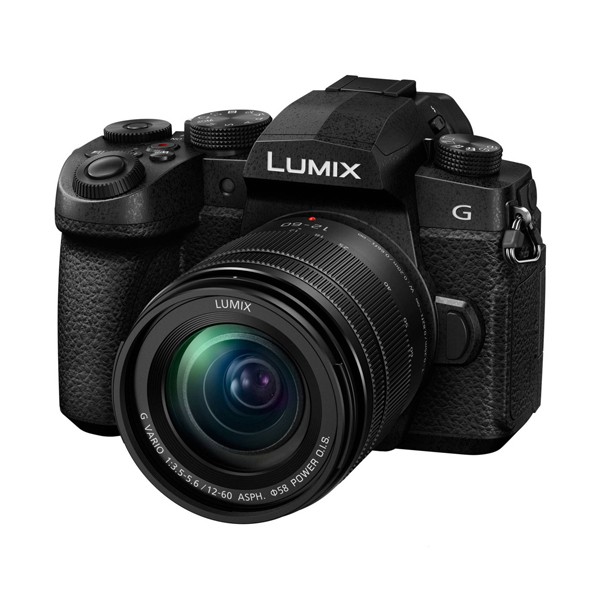 Panasonic Lumix G95M  Mirrorless Camera (12-60mm Lens)