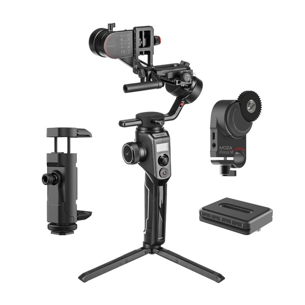 Moza AirCross 2 3-Axis Handheld Gimbal Stabilizer Professional Kit