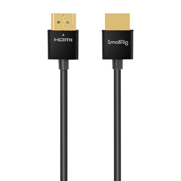 SmallRig Ultra Slim 4K HDMI Cable 35cm / 2956