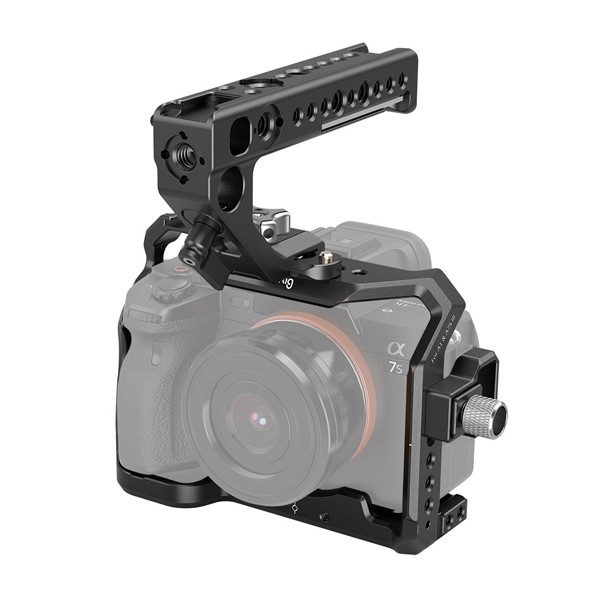 SmallRig Master Kit for SONY Alpha 7S III Camera / 3009