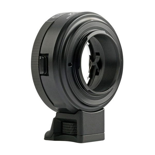 Viltrox NF-M4/3 Lens Mount Adapter for Nikon F-Mount, D or G-Type Lens to Micro Four Thirds Mount Camera
