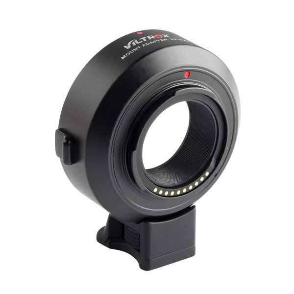 Viltrox EF-FX1 Lens Mount Adapter for Canon EF or EF-S-Mount Lens to FUJIFILM X-Mount Camera