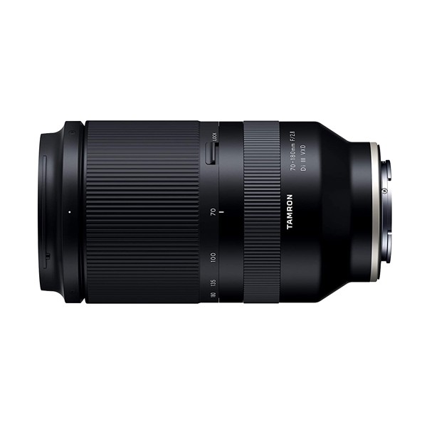 Tamron 70-180mm f/2.8 Di III VXD Lens for Sony
