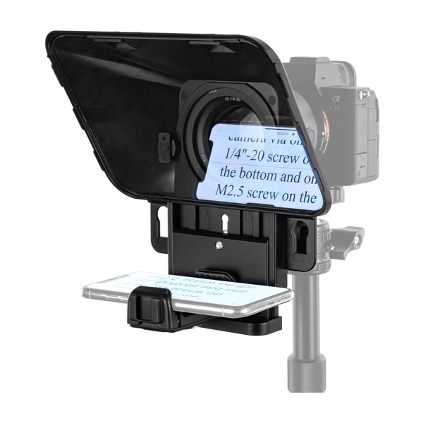 SmallRig x Desview Portable Tablet / Smartphone / DSLR Teleprompter TP10 / 3374