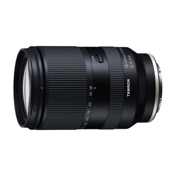 Tamron 28-200mm f/2.8-5.6 Di III RXD Lens for Sony
