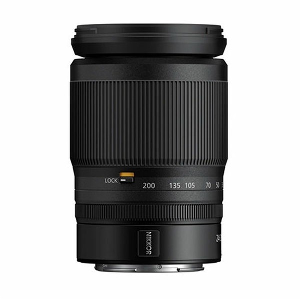 Nikon NIKKOR Z 24-200mm f/4-6.3 VR Lens