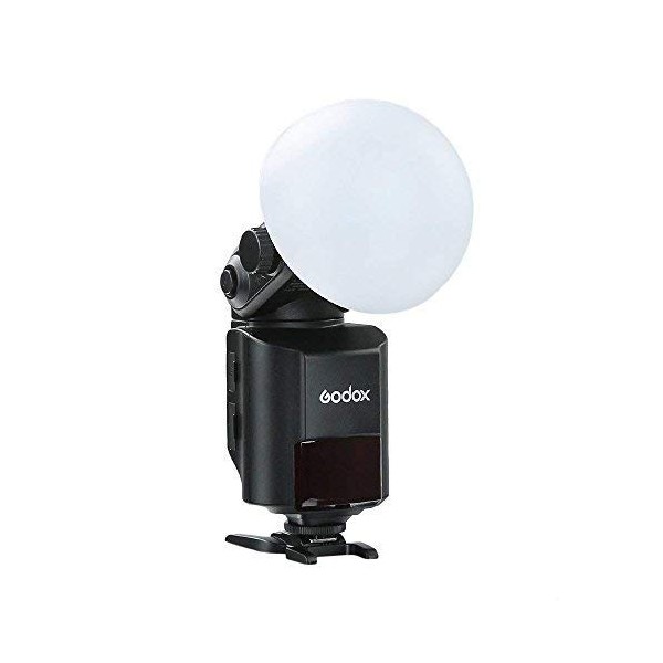 Godox AD-S17 Wide Angle Soft Focus Shade Diffuser for AD180, AD360 Speedlights & AD200 Pocket Flash