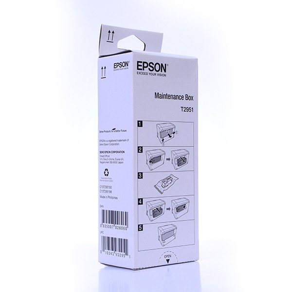 Epson T2951 Ink Maintenance Box For Printer Pm520