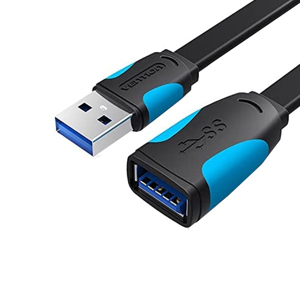Vention USB 3.0 Extension Cable (1.5M, Black)