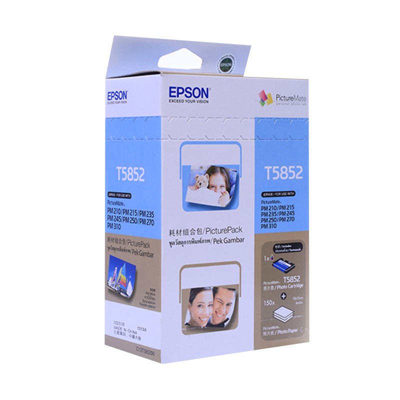 Epson T5852 Photo Cartridge For PM210, PM215, PM235, PM245, PM250, PM270, PM310