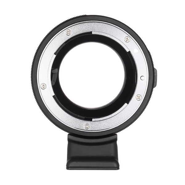 Viltrox NF-M4/3 Lens Mount Adapter for Nikon F-Mount, D or G-Type Lens to Micro Four Thirds Mount Camera