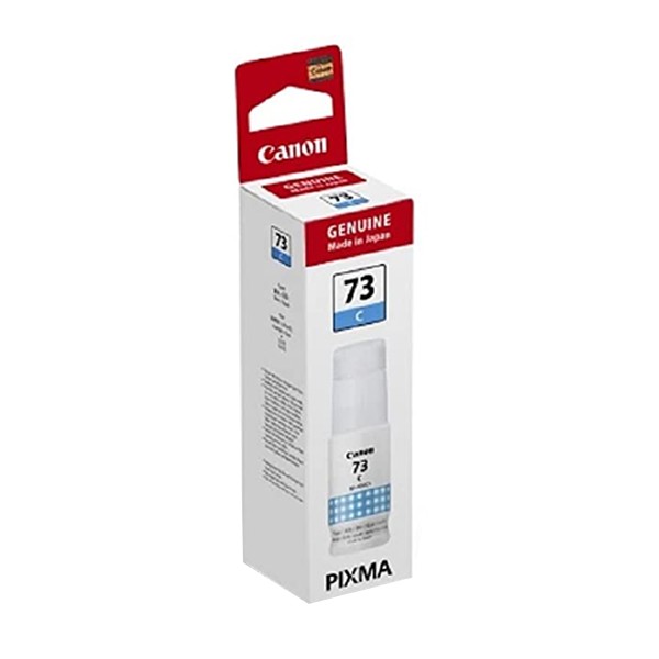 Canon 73 C Ink Bottles for Canon Pixma G570 G670 Printer