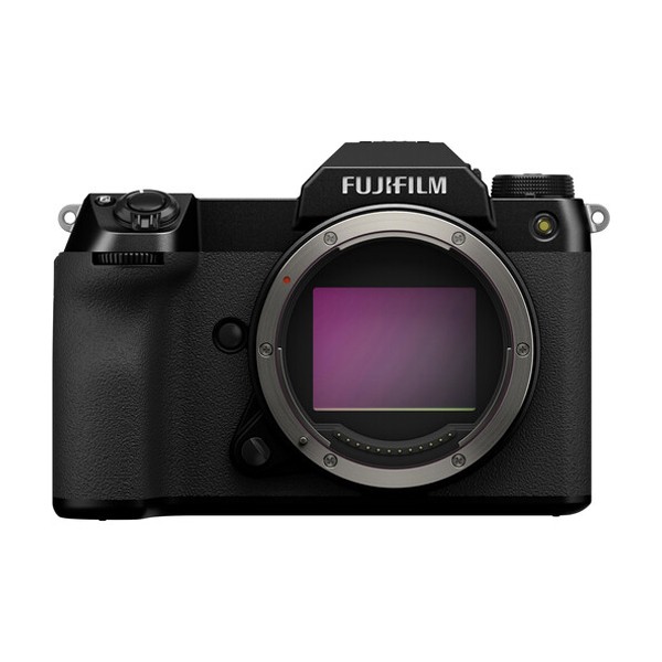 FUJIFILM GFX 50S II Medium Format Mirrorless Camera