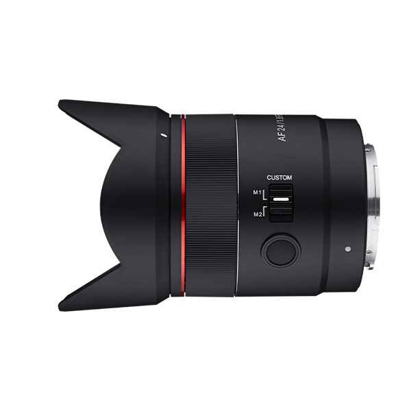 Samyang 24mm f/1.8 AF Compact Lens for Sony E