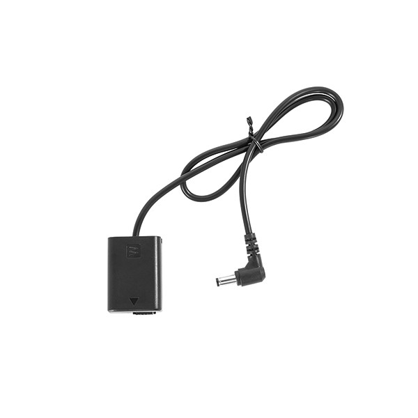 SmallRig DC5521 to NP-FZ100 Dummy Battery Charging Cable / 2922