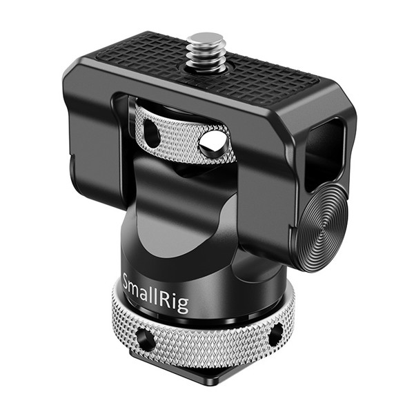 SmallRig Swivel and Tilt Monitor Mount with Cold Shoe / BSE2346B
