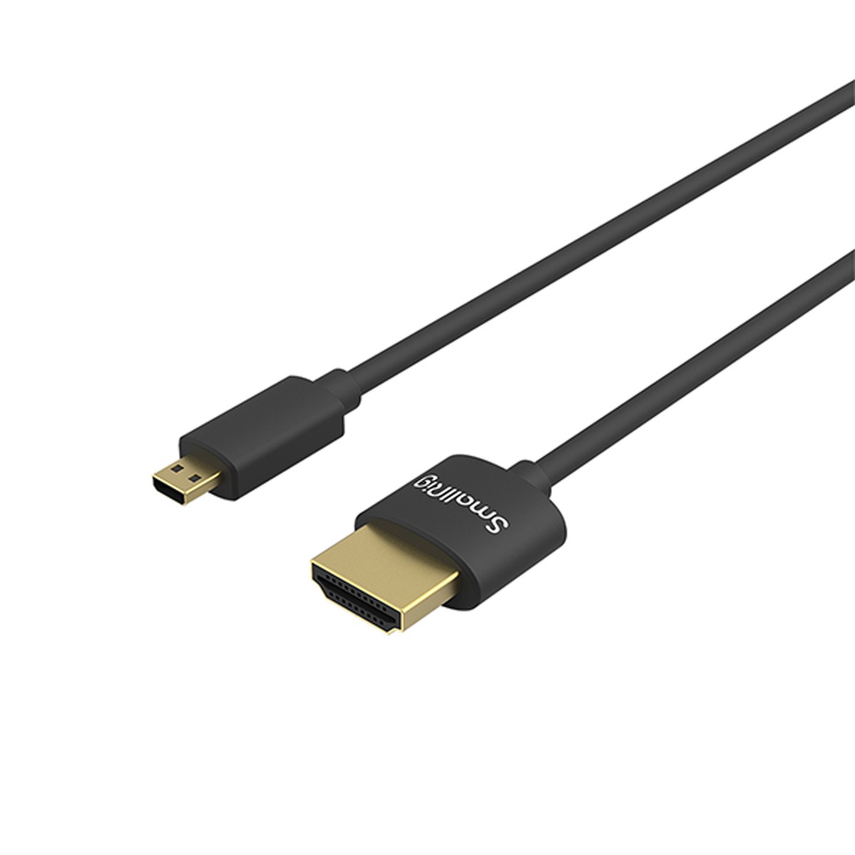 SmallRig Ultra Slim 4K HDMI Cable (D to A) 35cm / 3042