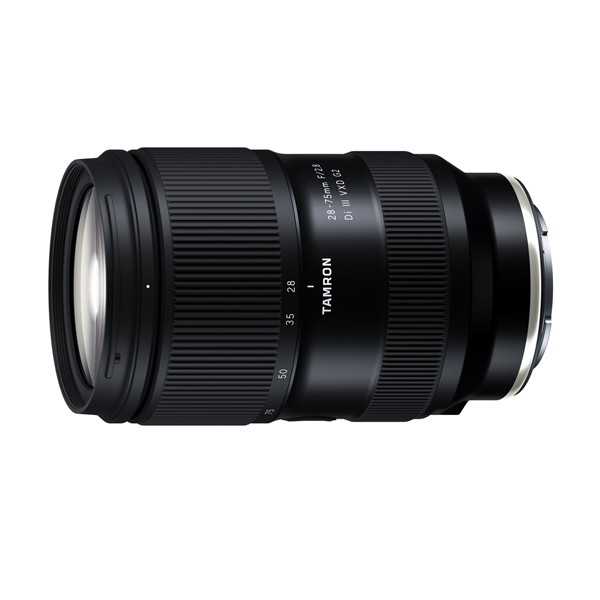 Tamron 28-75mm f/2.8 Di III VXD G2 Lens (Sony E)