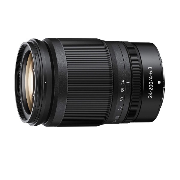 Nikon NIKKOR Z 24-200mm f/4-6.3 VR Lens