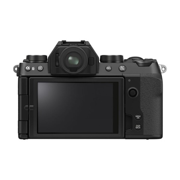 Fujifilm X-S10 Mirrorless Camera Body with XF 16-80mm Lens
