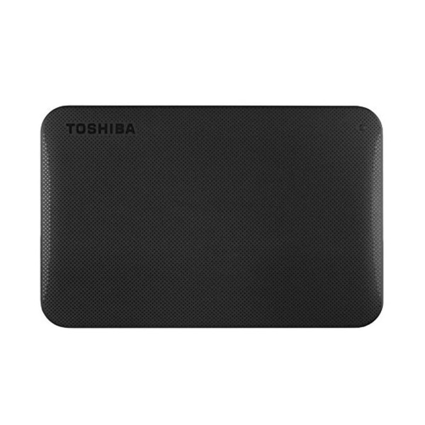 Toshiba Canvio Ready 1TB Portable External HDD - USB3.0 for PC Laptop Windows and Mac,