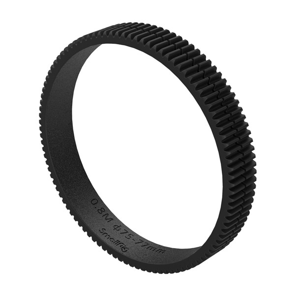 SmallRig Φ75-Φ77 Seamless Focus Gear Ring / 3294