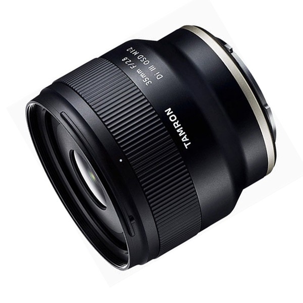 Tamron 35mm f/2.8 Di III OSD M 1:2 Lens for Sony