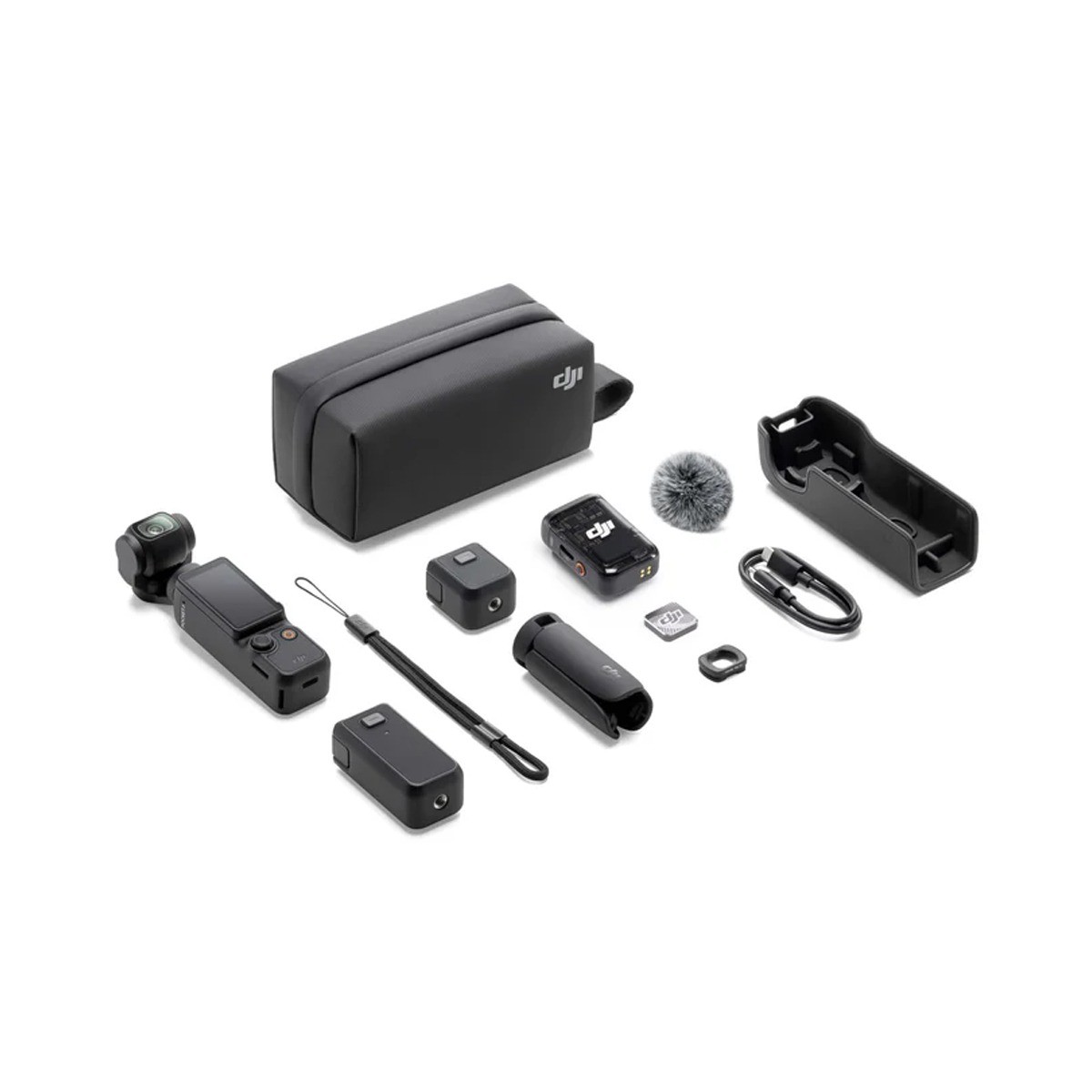 DJI Osmo Pocket 3 Creator Combo