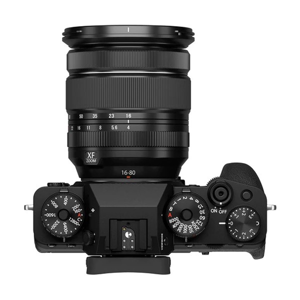 Fujifilm X-T4 Mirrorless Digital Camera with 16-80mm Lens