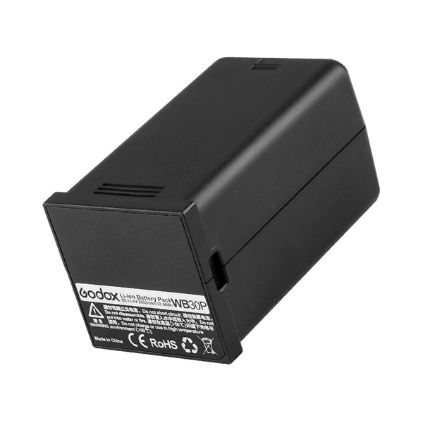 Godox Lithium Battery for AD300pro / WB30P