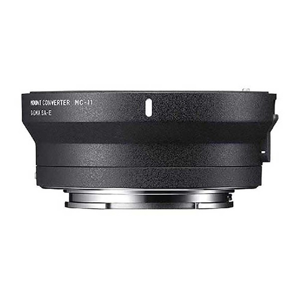 Sigma MC-11 Mount Converter/Lens Adapter (Canon EF-Mount Lenses to Sony E)