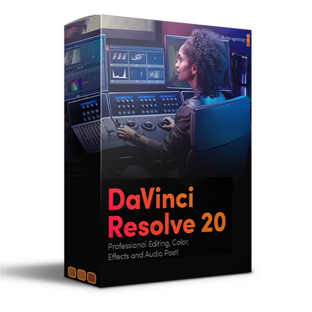 DaVinci Resolve Studio