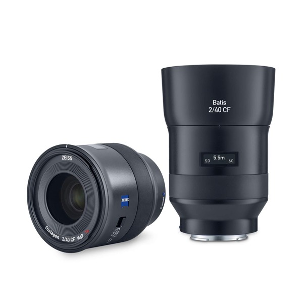 ZEISS Batis 40mm f/2 CF Lens for Sony E