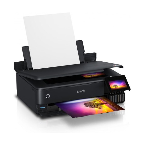 EPSON EcoTank L8180 Multifunction A3+ InkTank Photo Printer