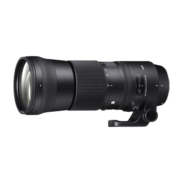 Sigma 150-600mm f/5-6.3 DG OS HSM Contemporary Lens for Nikon F
