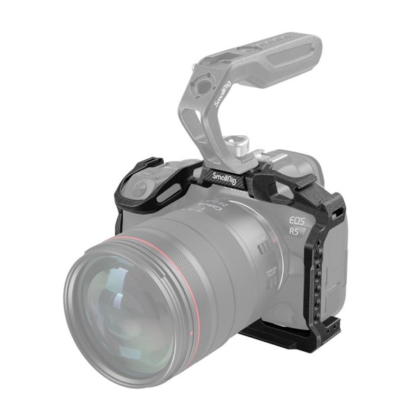 SmallRig "Black Mamba" Camera Cage for Canon EOS R5 C, R5 & R6/3233B