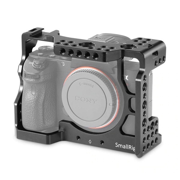 SmallRig Cage for Sony A7RIII/A7M3/A7III / 2087C