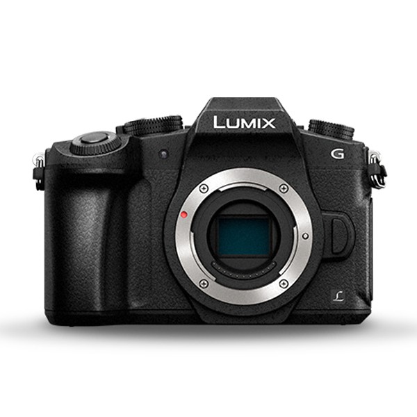 Panasonic Lumix G85M  Mirrorless Camera (12-60mm Lens)